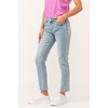 image:imageDEAR JOHN Aiden Skinny Jeans Womens Mid Rise Ankle Slim Skinny Comfort Stretch DenimTallassee