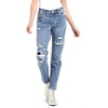 image:imageDEAR JOHN Aiden Skinny Jeans Womens Mid Rise Ankle Slim Skinny Comfort Stretch DenimAmbassador