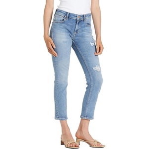 image:imageDEAR JOHN Aiden Skinny Jeans Womens Mid Rise Ankle Slim Skinny Comfort Stretch DenimNashville